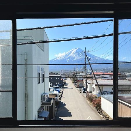 Samurise 81Inn - Vacation Stay 60974V Fujikawaguchiko Exterior photo