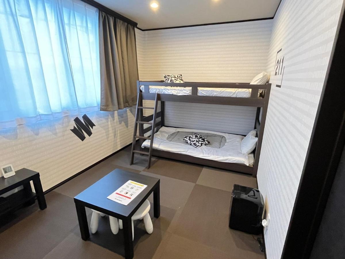 Samurise 81Inn - Vacation Stay 60974V Fujikawaguchiko Exterior photo