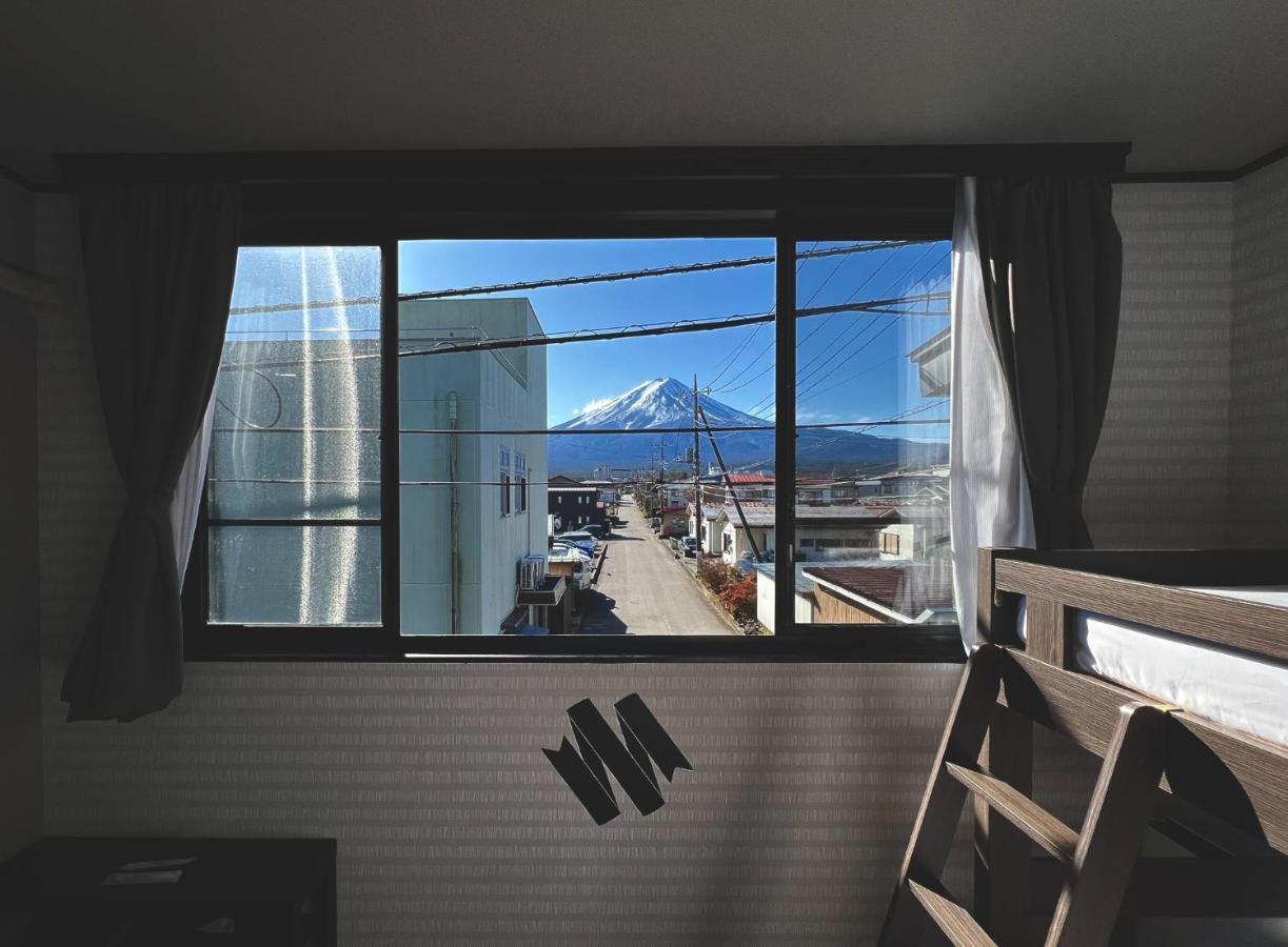 Samurise 81Inn - Vacation Stay 60974V Fujikawaguchiko Exterior photo