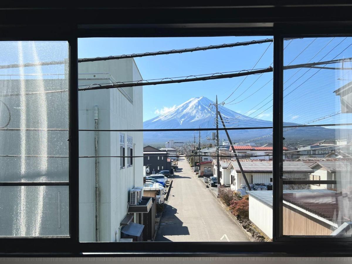Samurise 81Inn - Vacation Stay 60974V Fujikawaguchiko Exterior photo