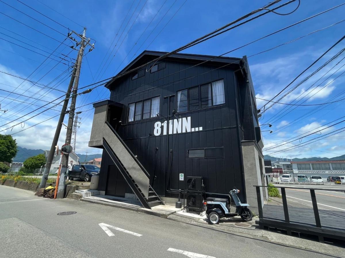 Samurise 81Inn - Vacation Stay 60974V Fujikawaguchiko Exterior photo